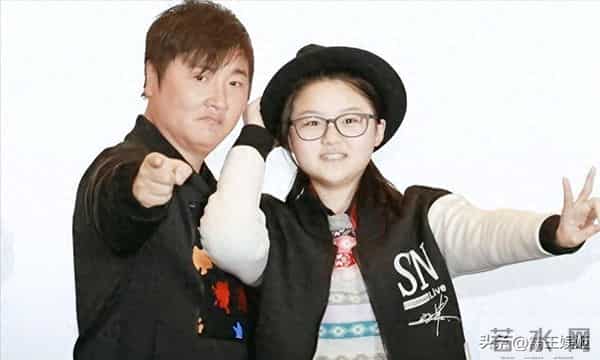 父亲孙楠闪婚9年终散场，演员梦又被继母覆灭，买宝瑶现在怎样了