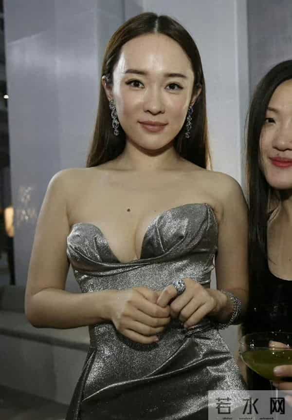 霍思燕现场活动美图