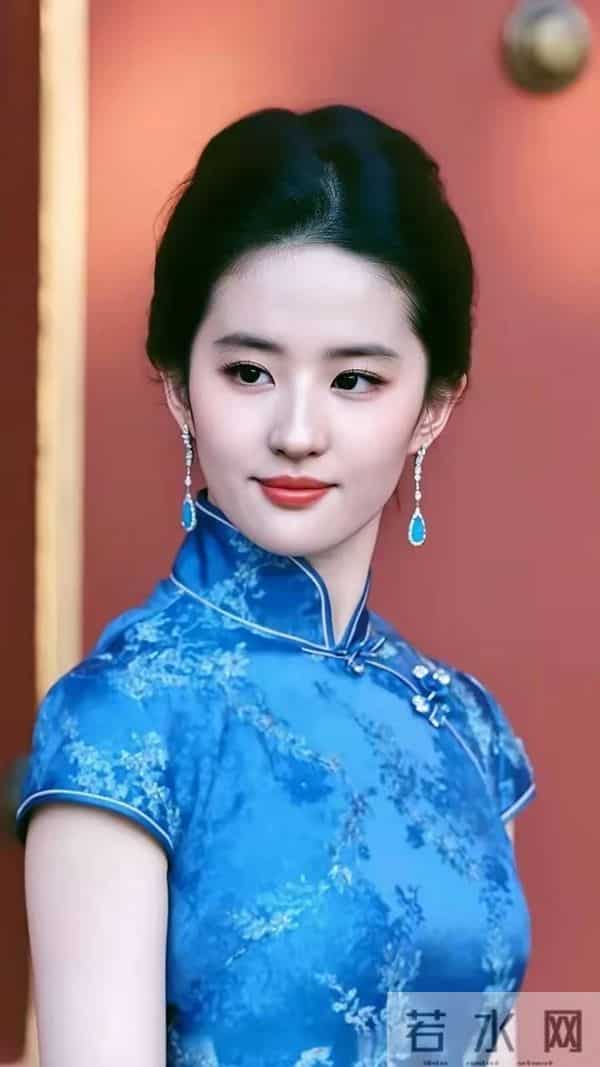 刘亦菲驾驭多元旗袍：温婉与明艳交织的国风颜值盛宴