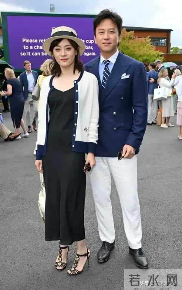 全家移民真相大白仅5月,孙俪近况曝光,她的处境一点都不意外