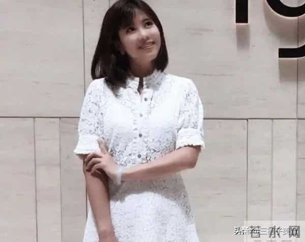 她是珠江台最红主持人之一，拒为相亲老公离职，结婚生女恩爱如初