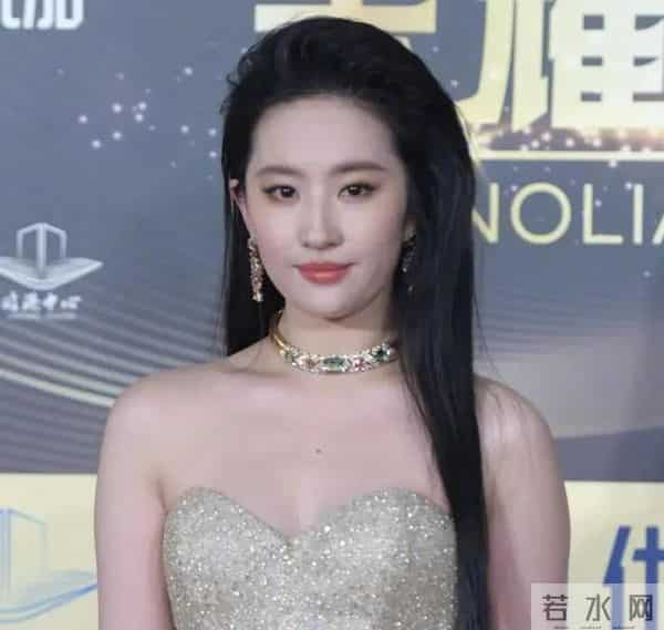 刘亦菲天仙写真合集(24)