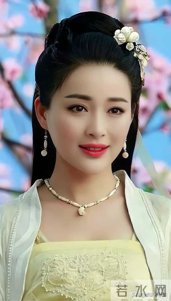 最美潘金莲“甘婷婷”高清性感写真