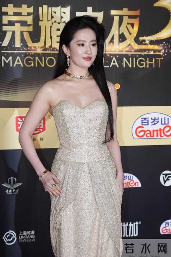 刘亦菲天仙写真合集(24)