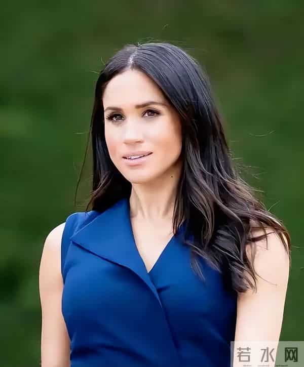 梅根新节目一块表抢尽风头,戴婆婆的表,蹭戴妃流量,她不简单