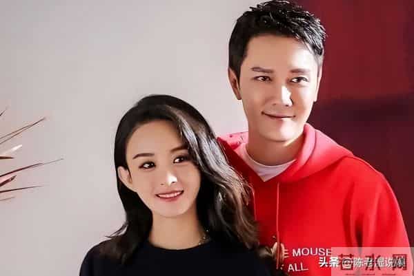 赵丽颖也没想到，自己那离婚四年的前夫，如今竟然能喜事连连！