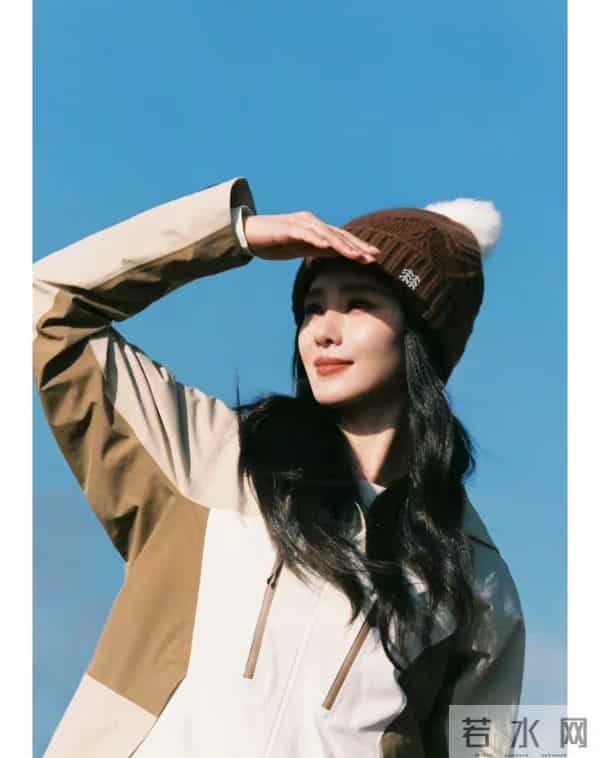 刘诗诗的秋日穿搭,美的恰到好处,不刻意,不张扬