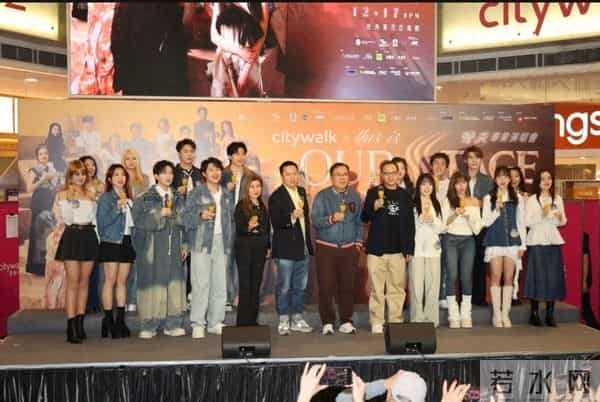 《声秀》三子发布会名场面：柯雨霏删照，冯熙燮承诺"一世报恩"！