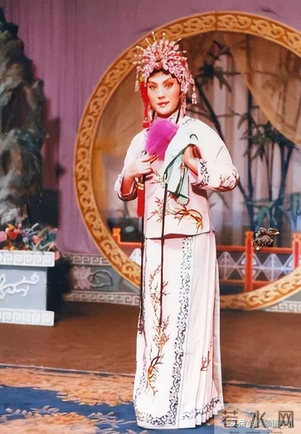 继李娜之后，另一位“信佛”的豫剧名家：河南“关肃霜”孙映雪