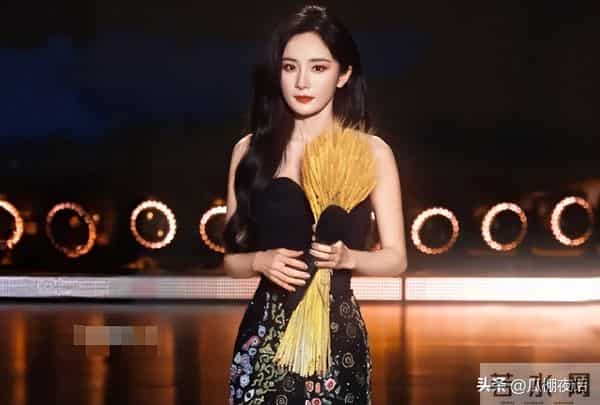 广电这一夜，群星荟萃，各显神通，却全被杨幂的麦穗抢了风头
