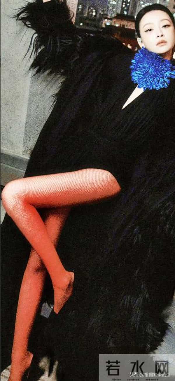 孙怡各种丝袜写真集