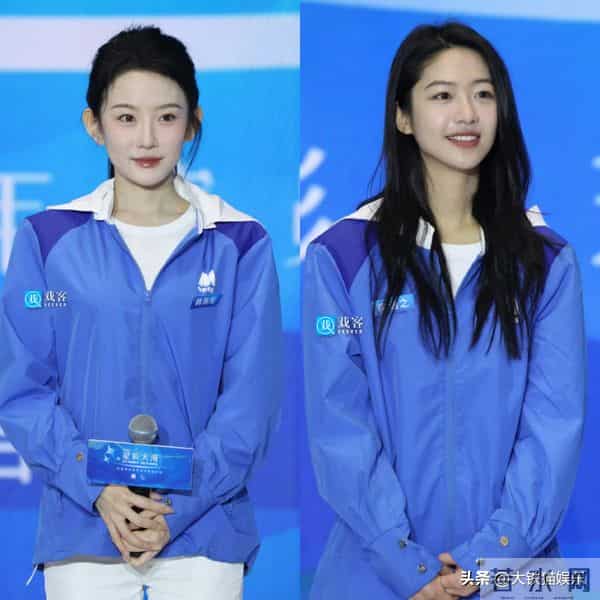 央视镜头下，王玉雯秒了韩雨彤，短剧女主和长剧女主一眼看出区别