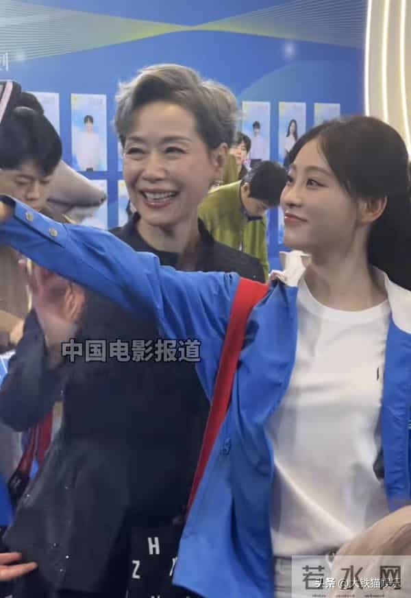 央视镜头下，王玉雯秒了韩雨彤，短剧女主和长剧女主一眼看出区别