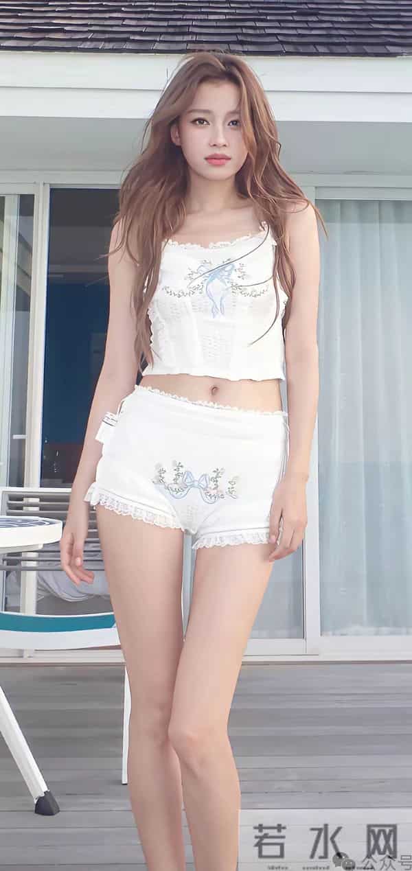 孙怡,身材这么好!