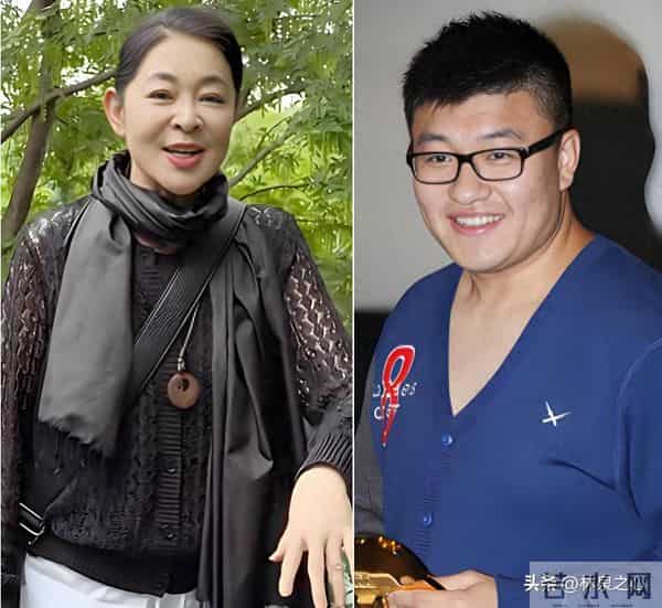 一句话让倪萍泪崩！杨亚洲儿子杨博力挺继母，背后原因让人心疼