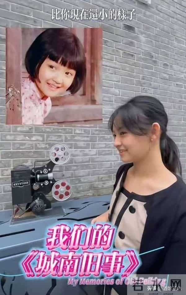 她童星出道，凭借一部电影火遍全国，如今53岁和俩女儿定居日本