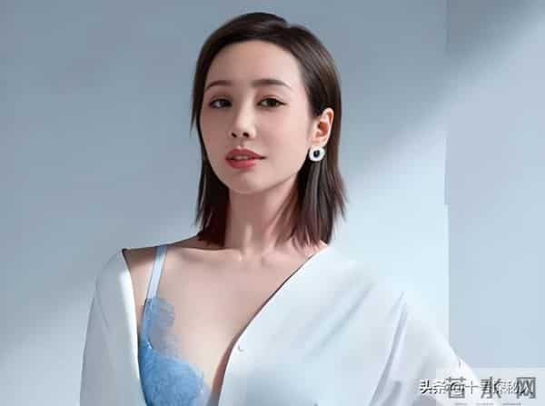 4位“美人恶面相”的气质女星,长得倾国倾城,看上去真的不敢惹