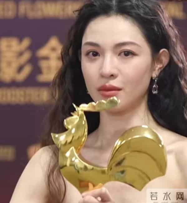 精修图VS生图:关晓彤膀大腰圆,倪妮老气了不少,辛芷蕾选错裙子