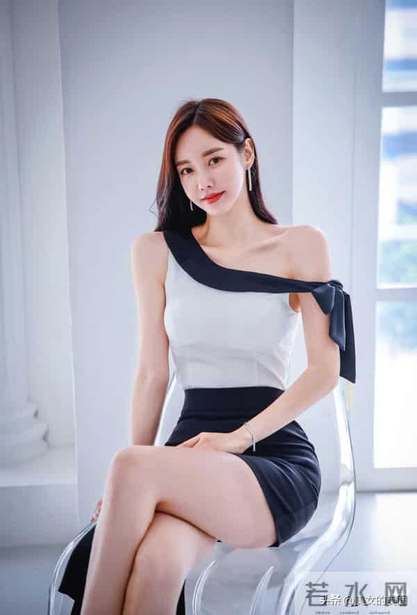 性感美珠模特穿搭(29)