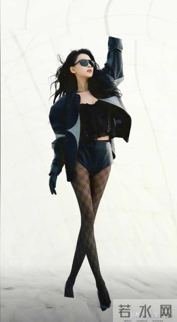 孙怡各种丝袜写真集