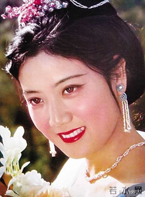 大美女一李秀明