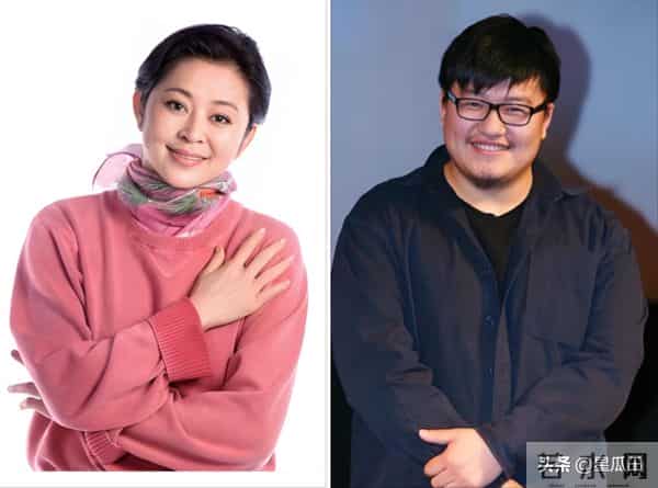 他是青年导演，也是倪萍继子，他的一句话让倪萍热泪盈眶