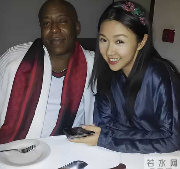 “香港最后一个天后”，被拍到和黑人出入酒店，如今44岁孤身一人