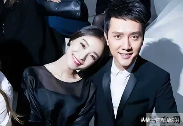 赵丽颖也没想到，自己那离婚四年的前夫，如今竟然能喜事连连！