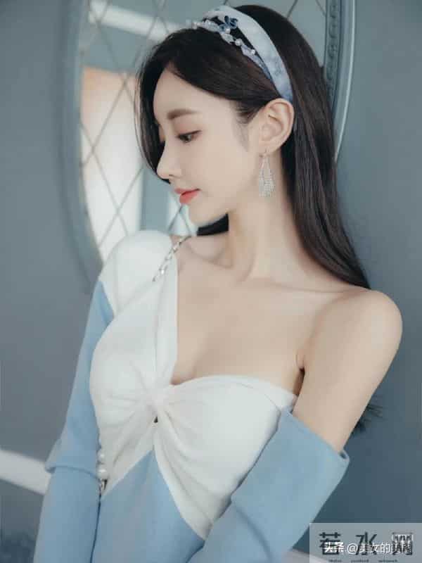 性感美珠模特穿搭(29)