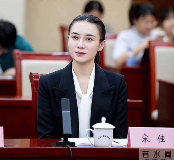 一场生日,戳穿45岁宋佳的江湖地位,人民日报的评价有人信了