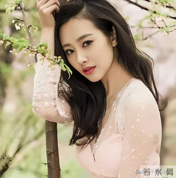 4位“美人恶面相”的气质女星,长得倾国倾城,看上去真的不敢惹