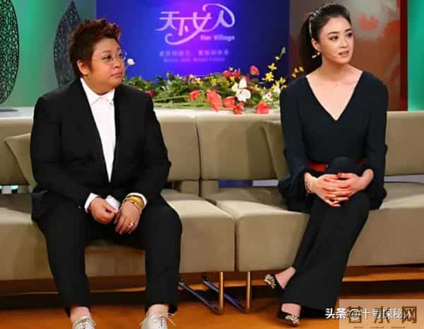 4位“美人恶面相”的气质女星,长得倾国倾城,看上去真的不敢惹