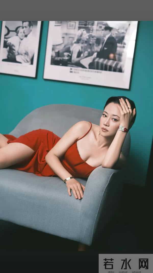 谭卓性感写真集