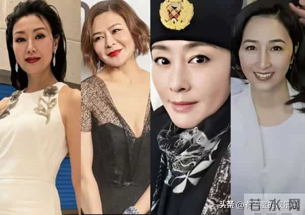 李嘉欣老了,关之琳老了,张敏老了,唯有61岁的她看起来像36岁