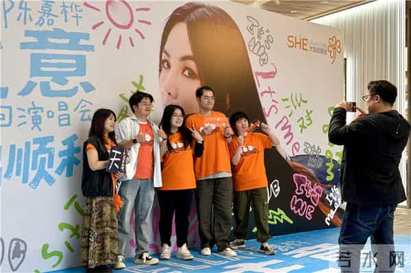 S.H.E成员Ella陈嘉桦长沙开启个人巡演 连唱两场彰显市场号召力
