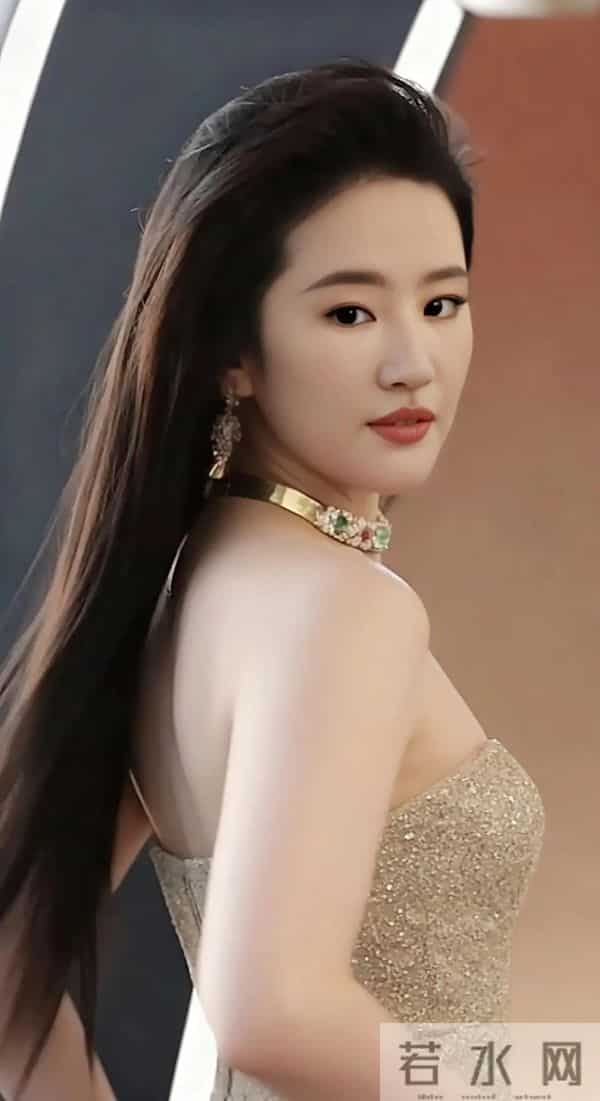 刘亦菲天仙写真合集(24)