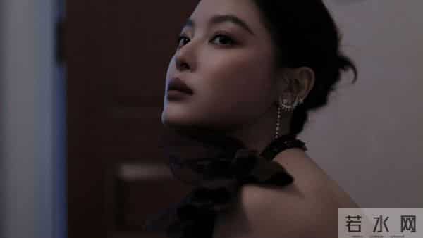 辛芷蕾金鸡奖紫色礼服惊艳出圈,诠释东方女性力量美!