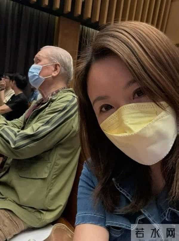 香港著名女星至亲离世火速返港，曾遭遇雪藏，希望可以继续拍戏