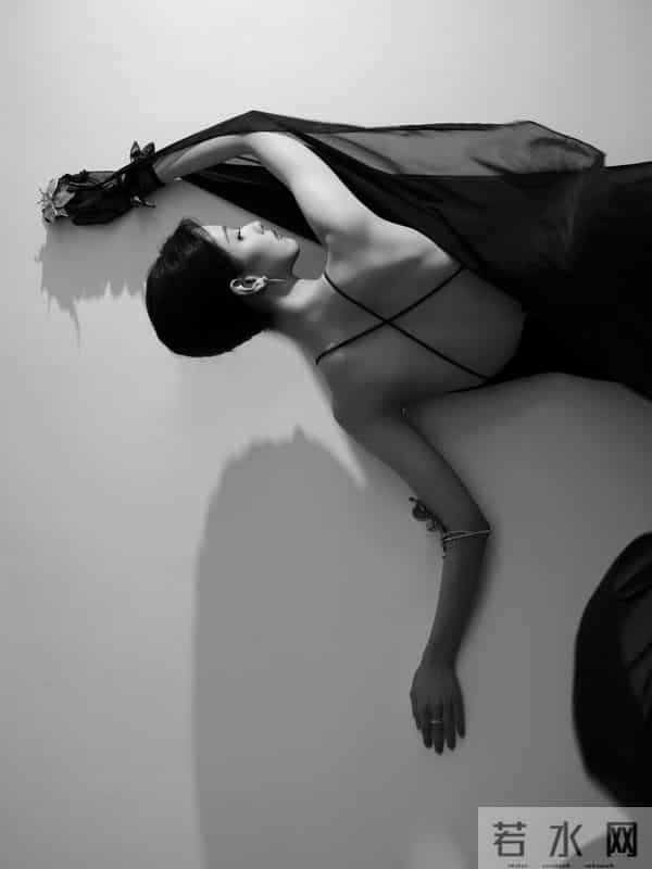 陈都灵｜是从江南水墨画里走出来的吧