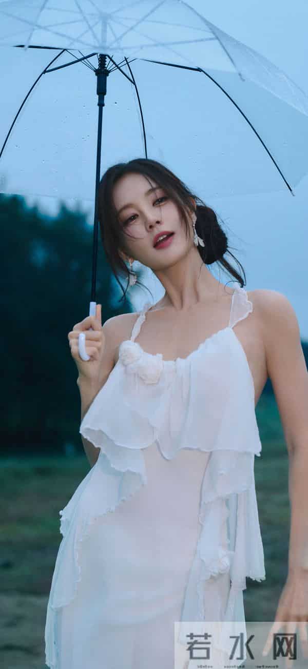 美女壁纸第1447期—李一桐