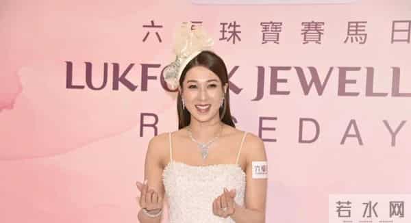 TVB前当家花旦被传婚变!向法院起诉老公,本人亲自现身回应
