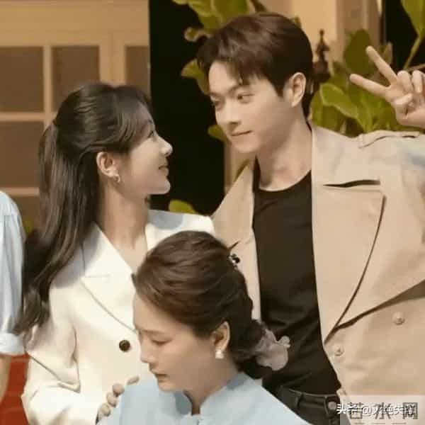 62岁何赛飞自曝给流量演员，被迫让戏，网友扒出她和杨紫合作过