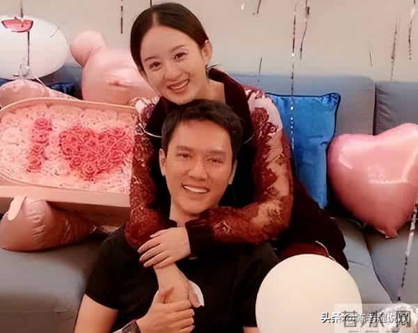 赵丽颖也没想到，自己那离婚四年的前夫，如今竟然能喜事连连！