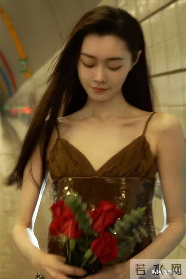 宋轶这组图真的美到犯规啦！