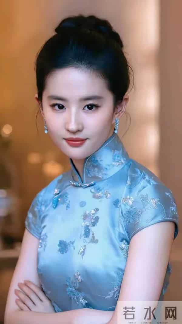 刘亦菲驾驭多元旗袍：温婉与明艳交织的国风颜值盛宴