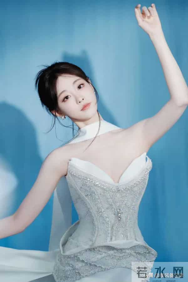 祝绪丹原来这么性感