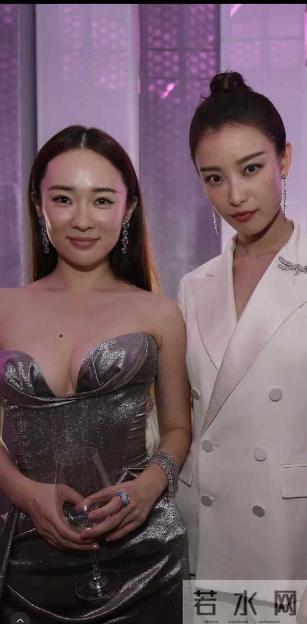 霍思燕现场活动美图