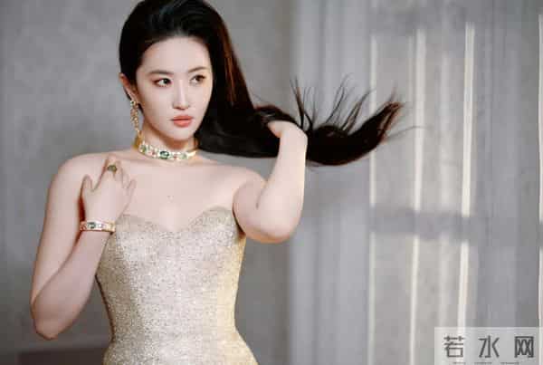 刘亦菲天仙写真合集(24)