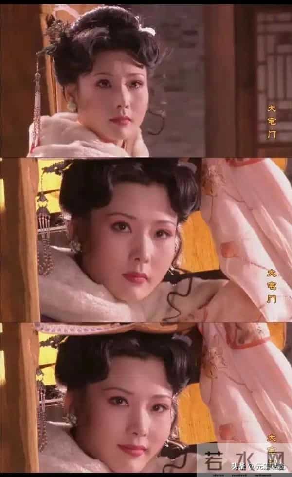 一块肥皂卸妆和洗澡，戴假发片毫不遮掩，喜欢“打直球”的何赛飞