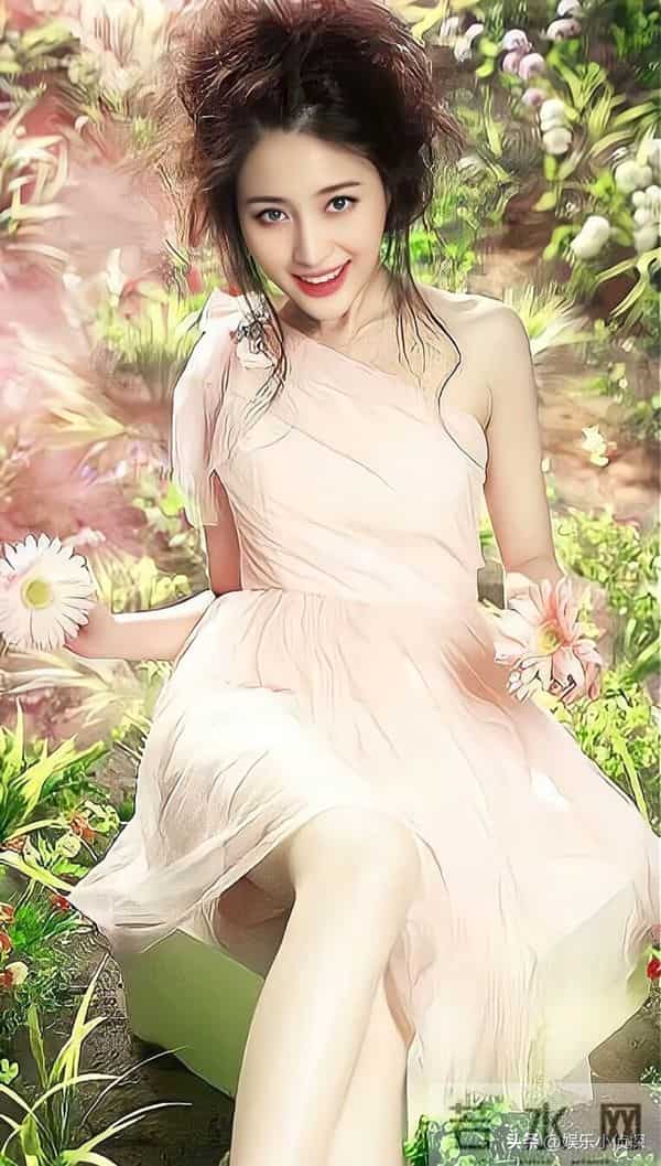 最美潘金莲“甘婷婷”高清性感写真